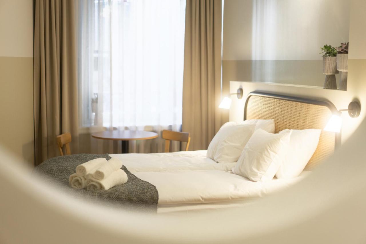 Bob W Kluuvi Hotell Helsingfors Eksteriør bilde