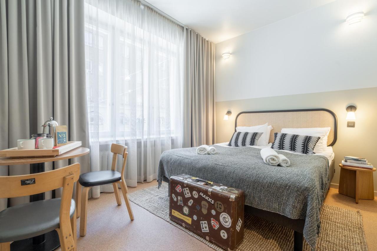 Bob W Kluuvi Hotell Helsingfors Eksteriør bilde
