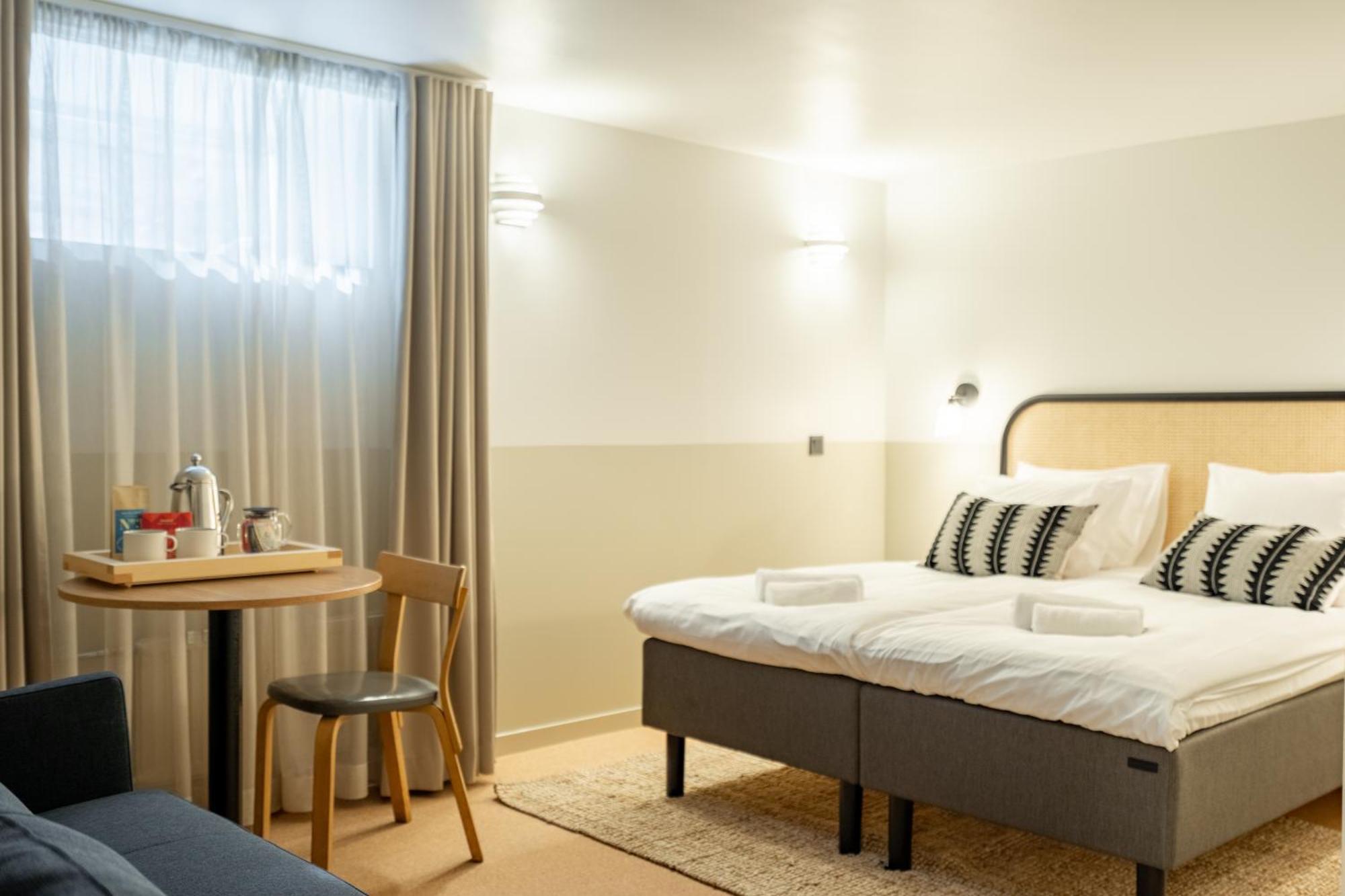 Bob W Kluuvi Hotell Helsingfors Eksteriør bilde